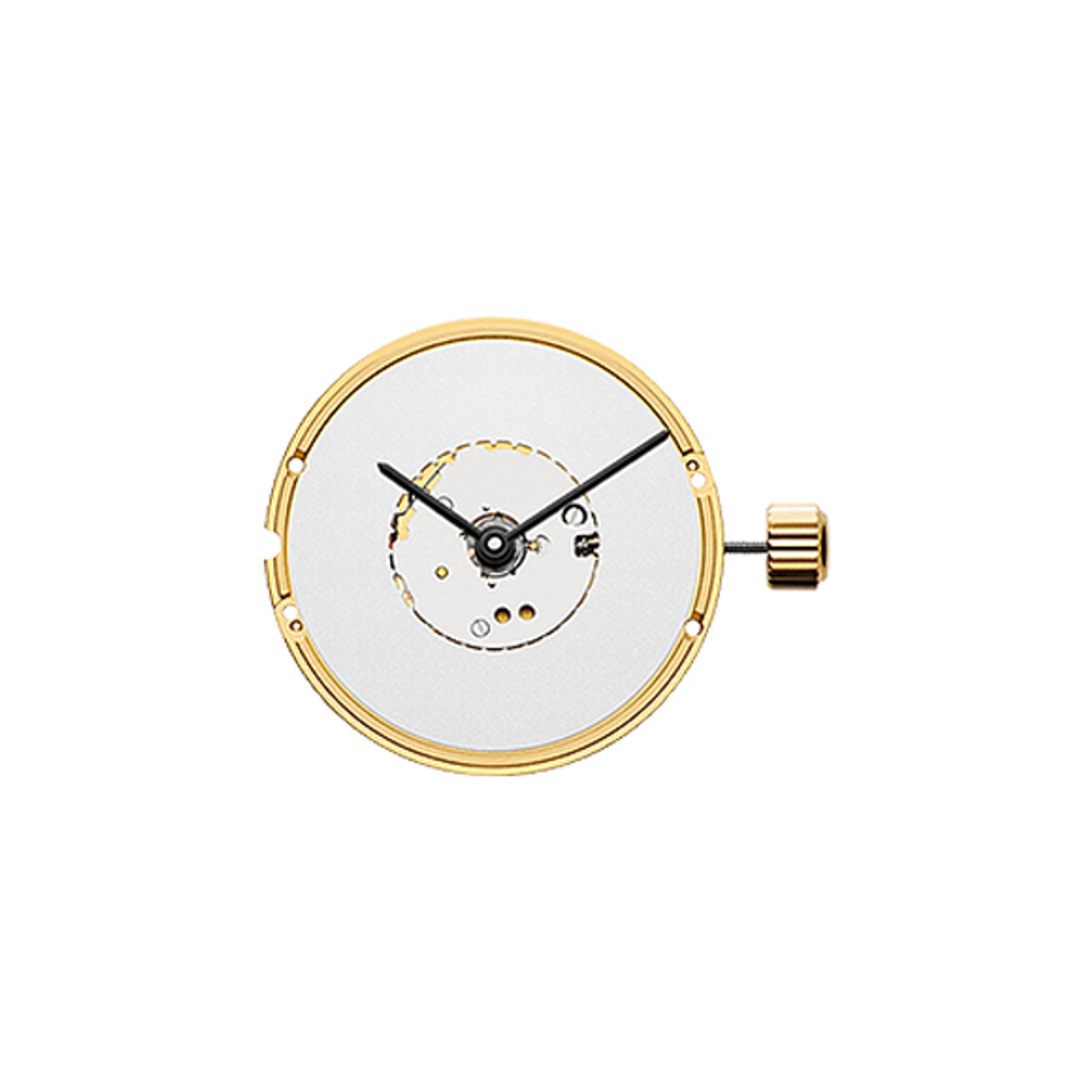 ETA F06.101 2 Hand Quartz Movement No Calendar