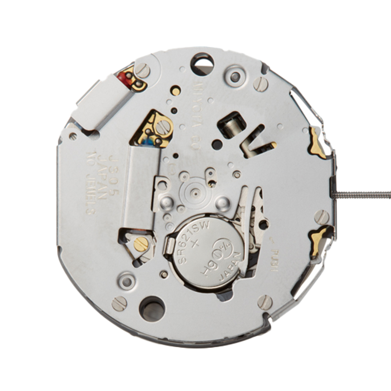 Miyota JS50 Chronograph Movement Watch Quartz