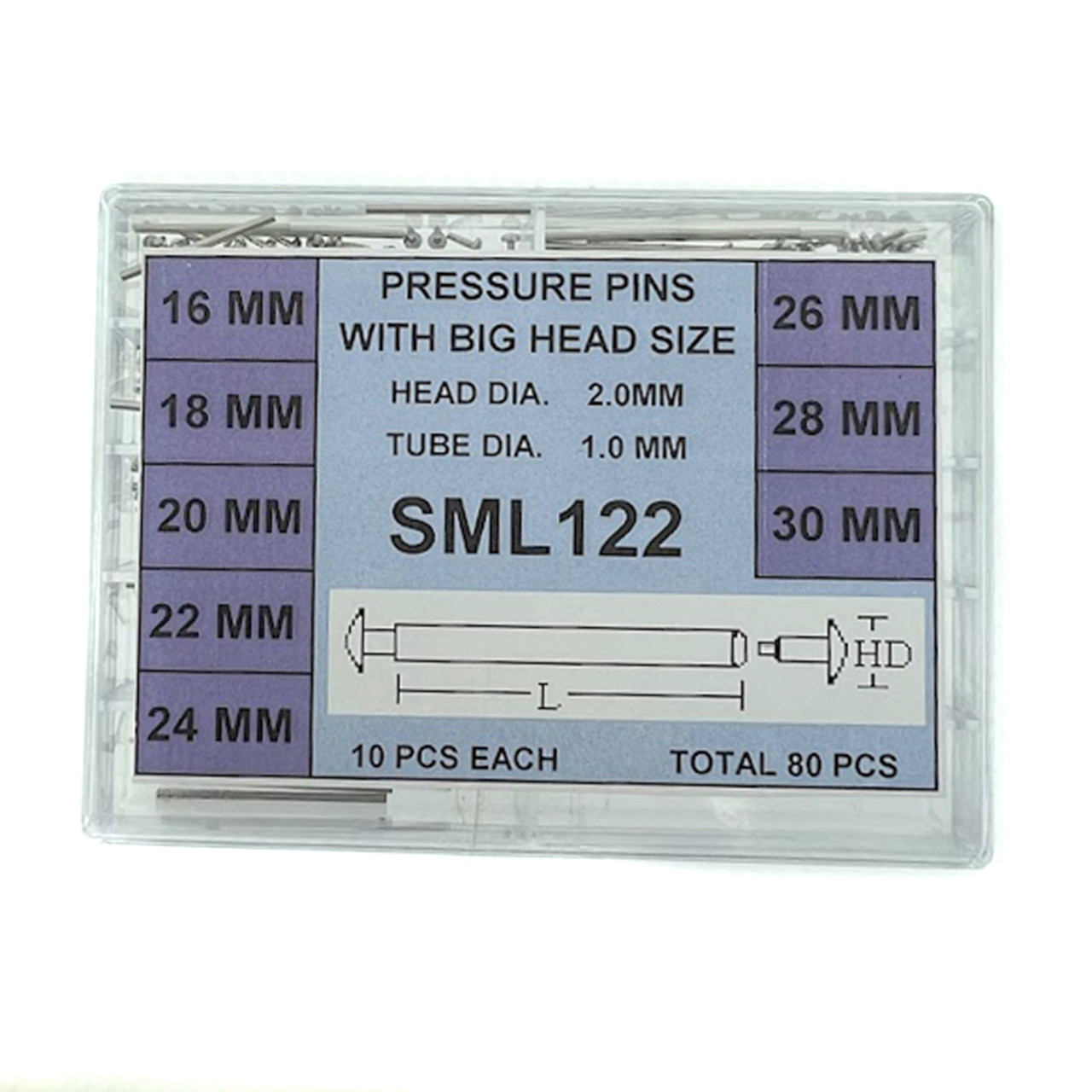 Watch Bucle cover pins Watch Bucle cover pins