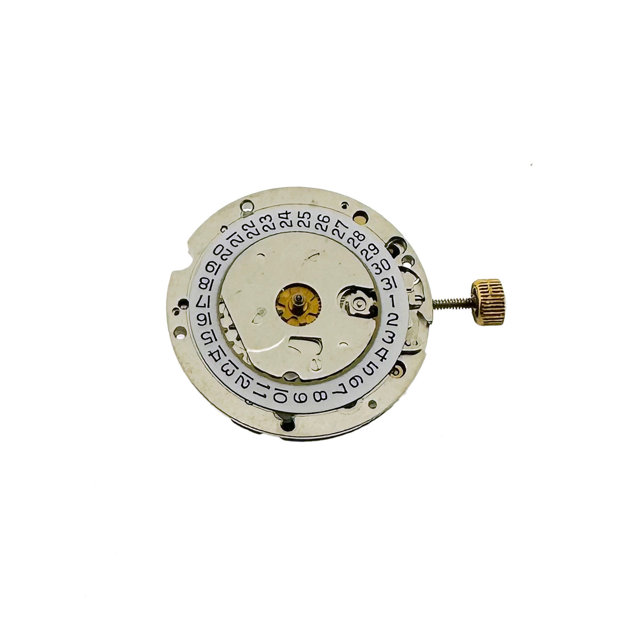 Harley Ronda 3875 Date at 6 Quartz Watch Movement