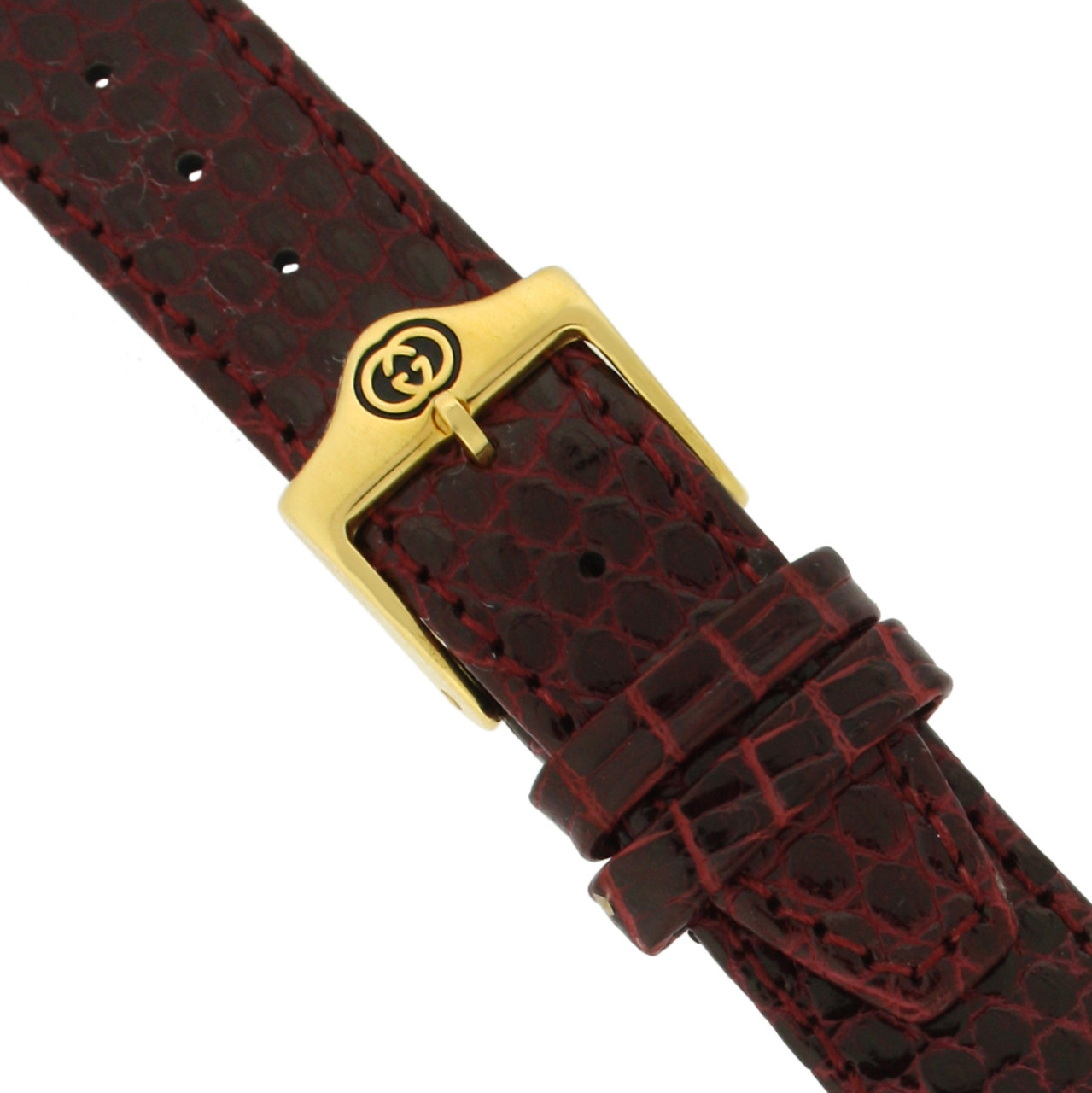Gucci watch strap 2200M 3000M 7600M
