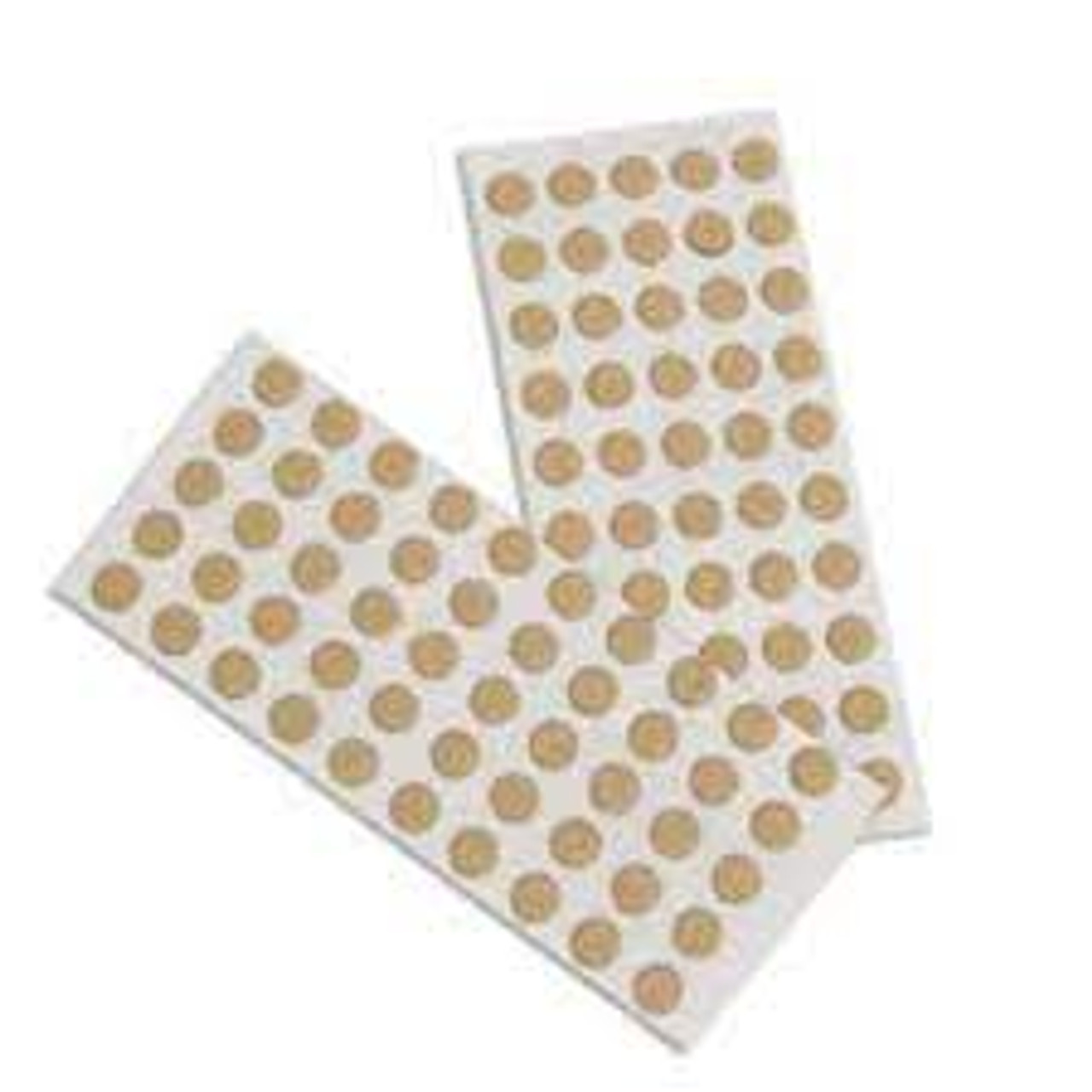 Watch Dial Adhesive Tape Dots Pack 100 pcs