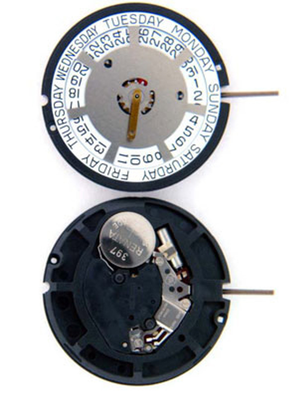 ETA 805 144 Quartz Watch Movement - Main