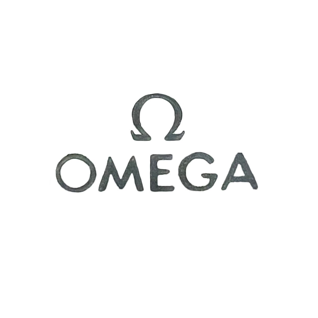 Omega 690 Center wheel with Cannon Pinion