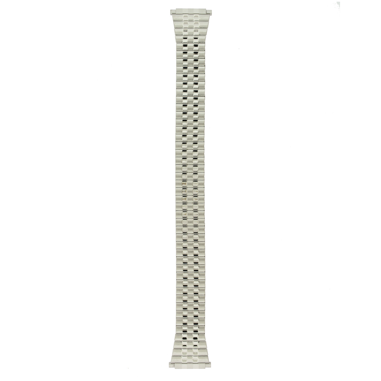 Watch Band Extra Long Stretch Expansion Stainless Steel Mens 16-21mm