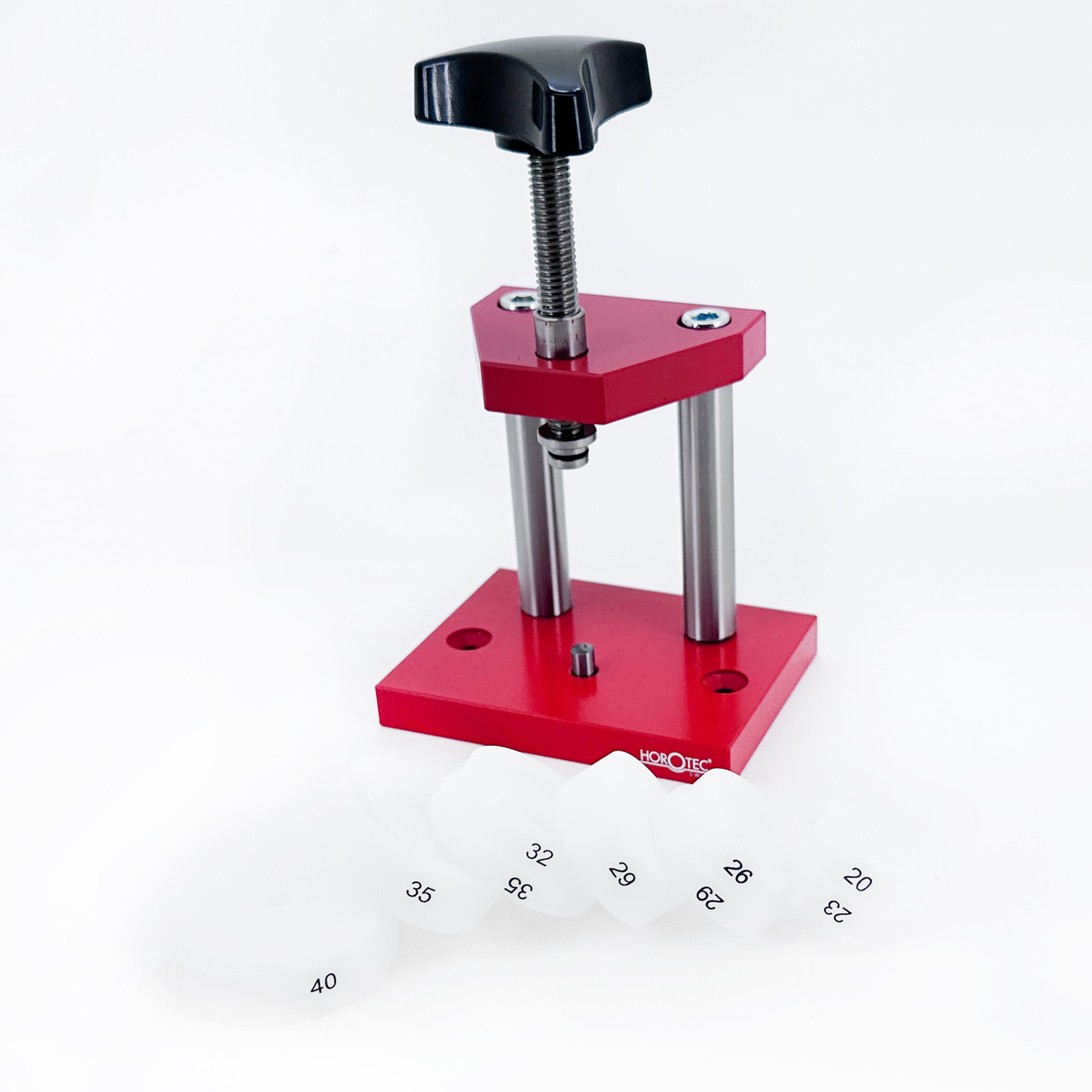 HOROTEC MSA07.110 Case Press Tool Micro Press