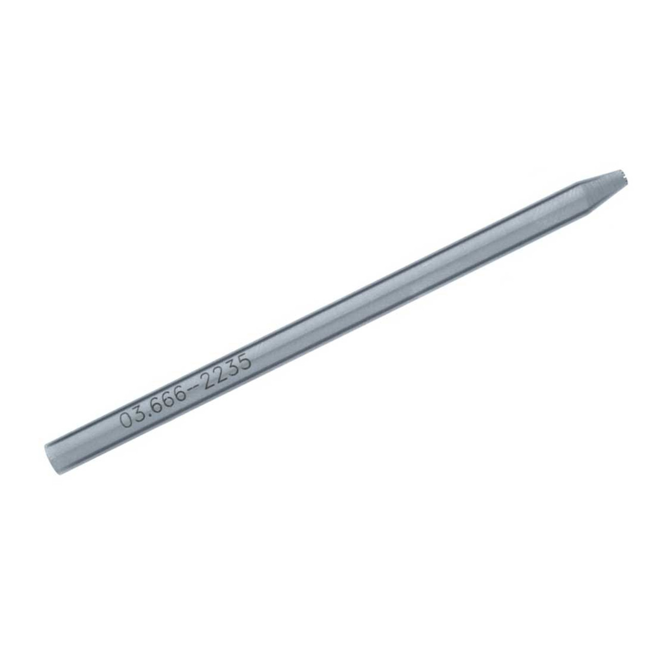  Horotec MSA03.66-2235 Staking Tool Punch for Rolex®  Caliber 2235