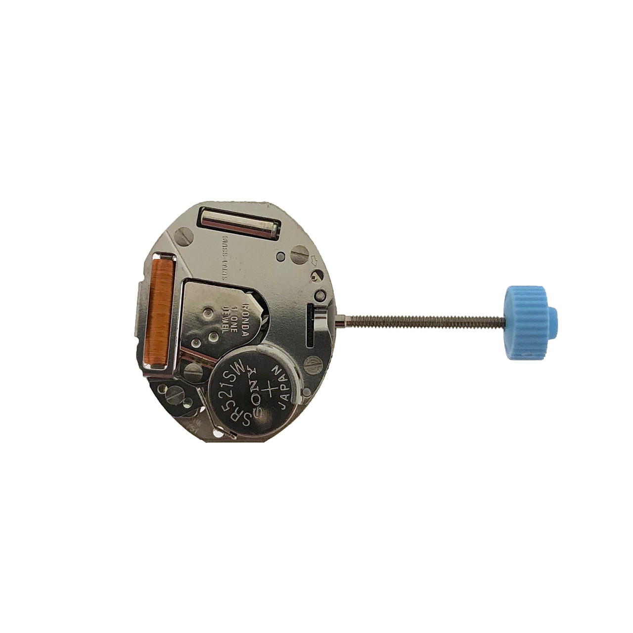 Harley Ronda 751 Movement -MOV751 - back