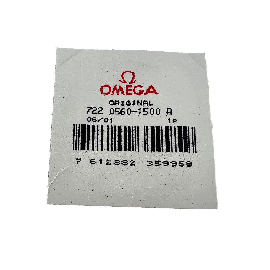 Omega de ville date disc