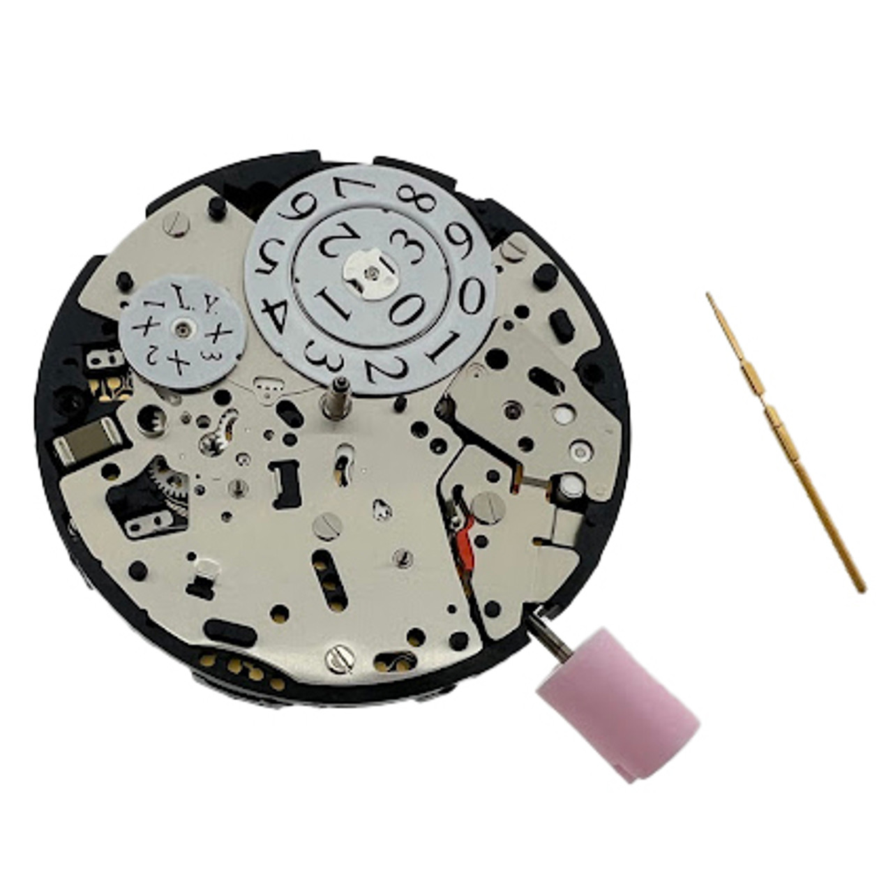 Seiko 7D48 movement