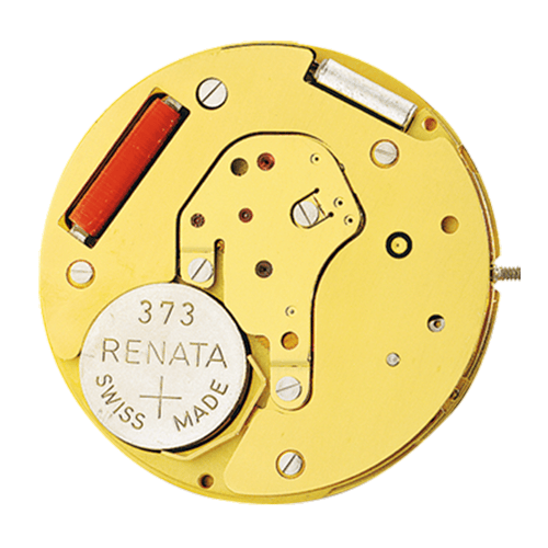 Harley Ronda 6003D movement