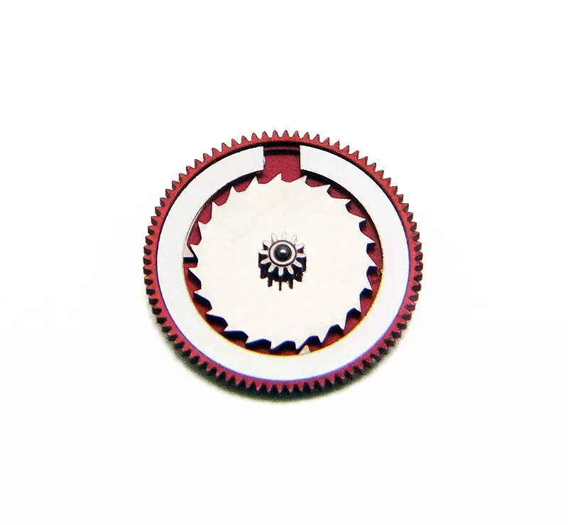 Reversing Wheel New Version Original Used Rolex Caliber 2130 Part 540