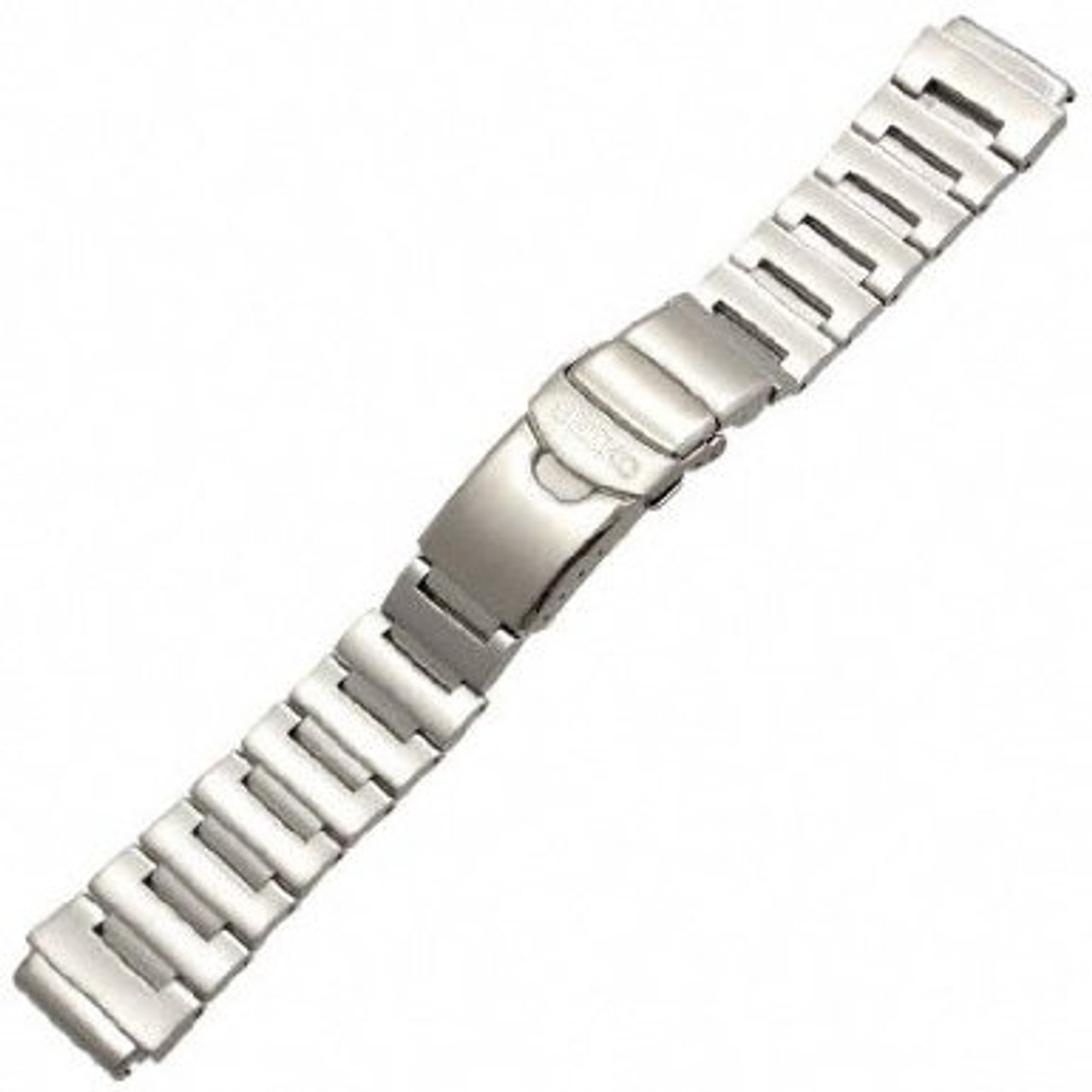 Seiko SKX779 SKX781 SKX001 Stainless Steel Watch Band Monster 20mm