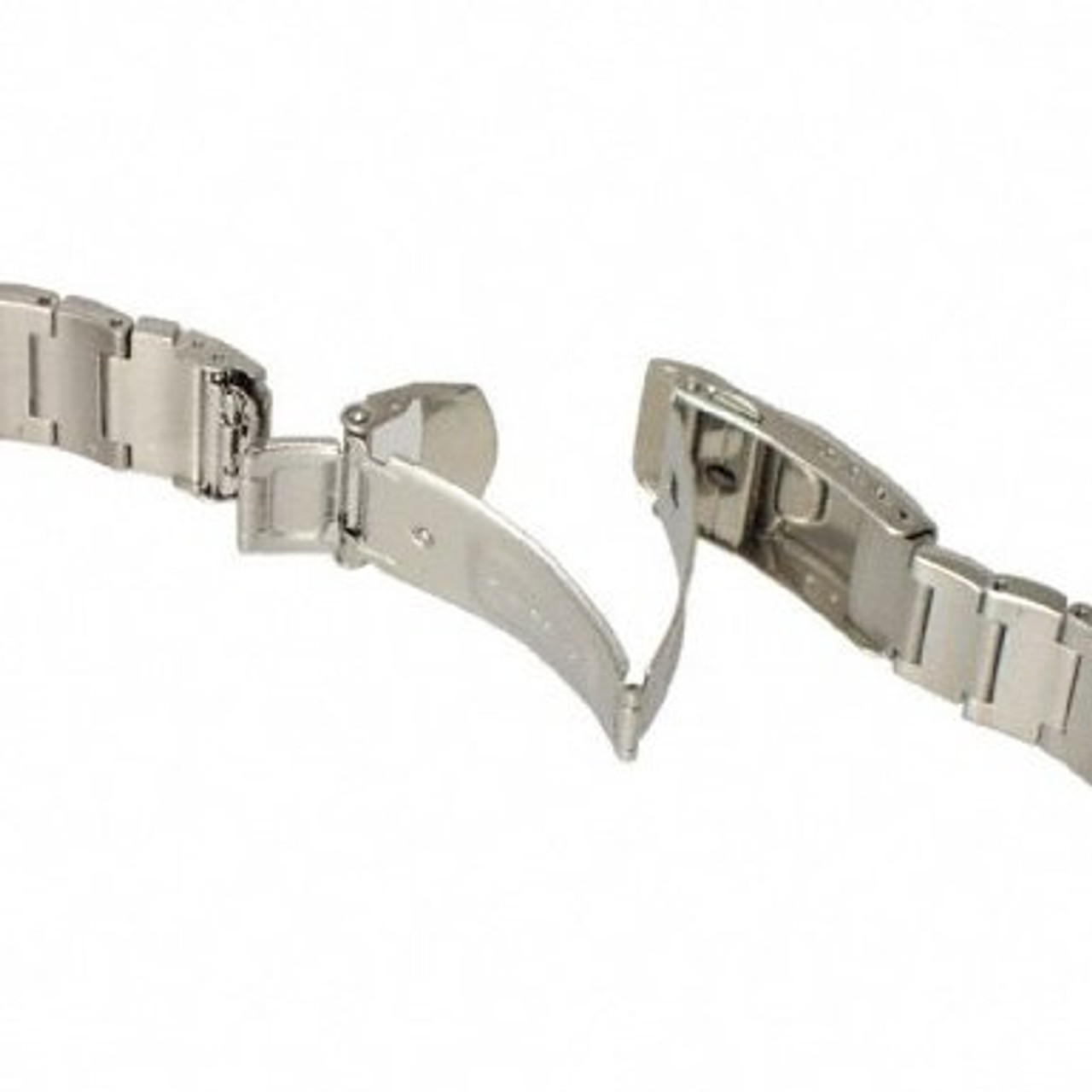 Seiko SKX779 SKX781 SKX001 Stainless Steel Watch Band Monster 20mm