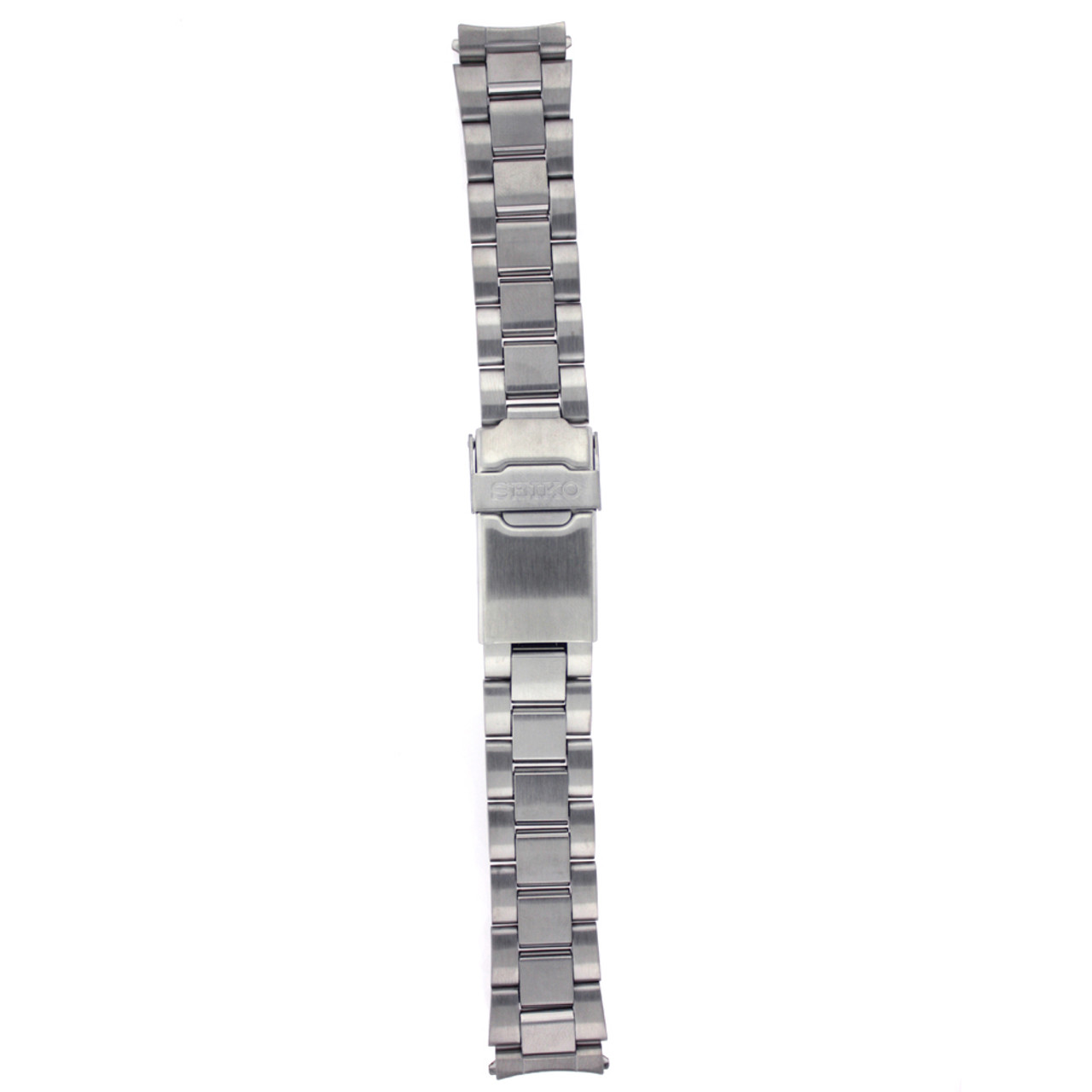 18mm stainless steel watch strap