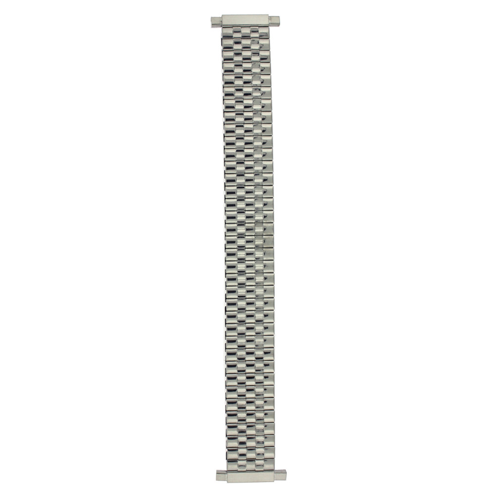 Watch Band Expansion Metal Stretch Stainless Steel fits 16mm to 22mm - Main