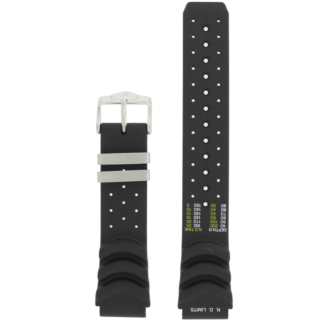 Citizen Watch Band- Promaster Rubber 59-G0081