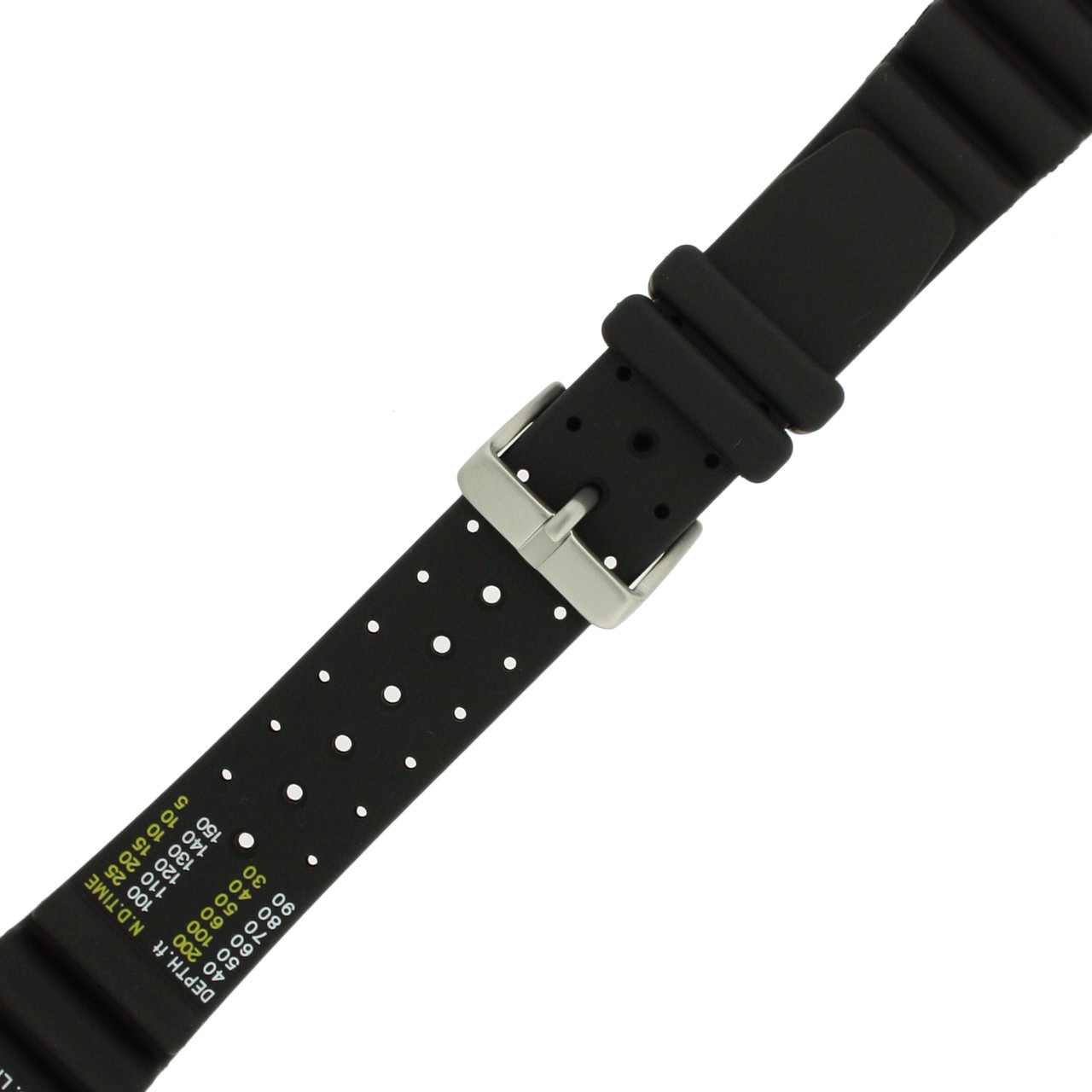 Citizen Band Hyper Aqualand Eco Drive 