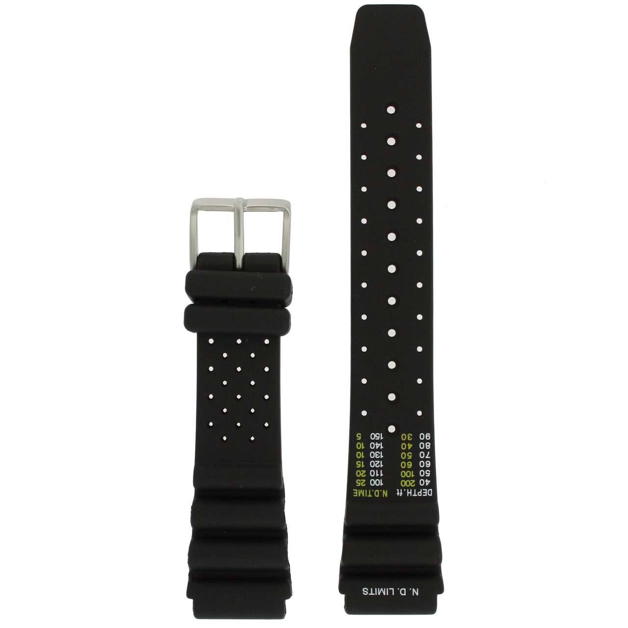 Citizen Band Hyper Aqualand Eco Drive 59-L7404 WatchMaterial