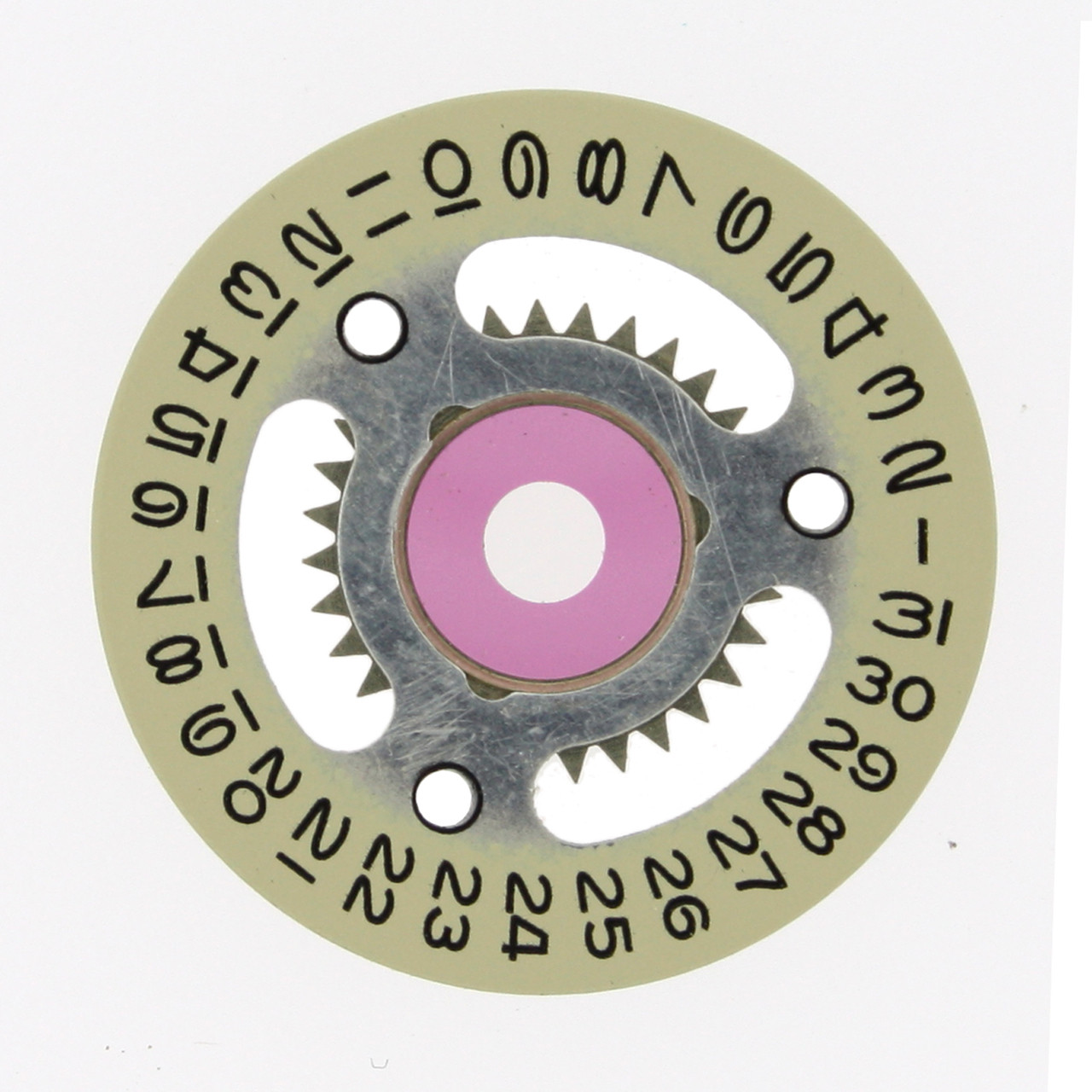 Date Dial Disc fits Rolex® 2135 Champagne Color