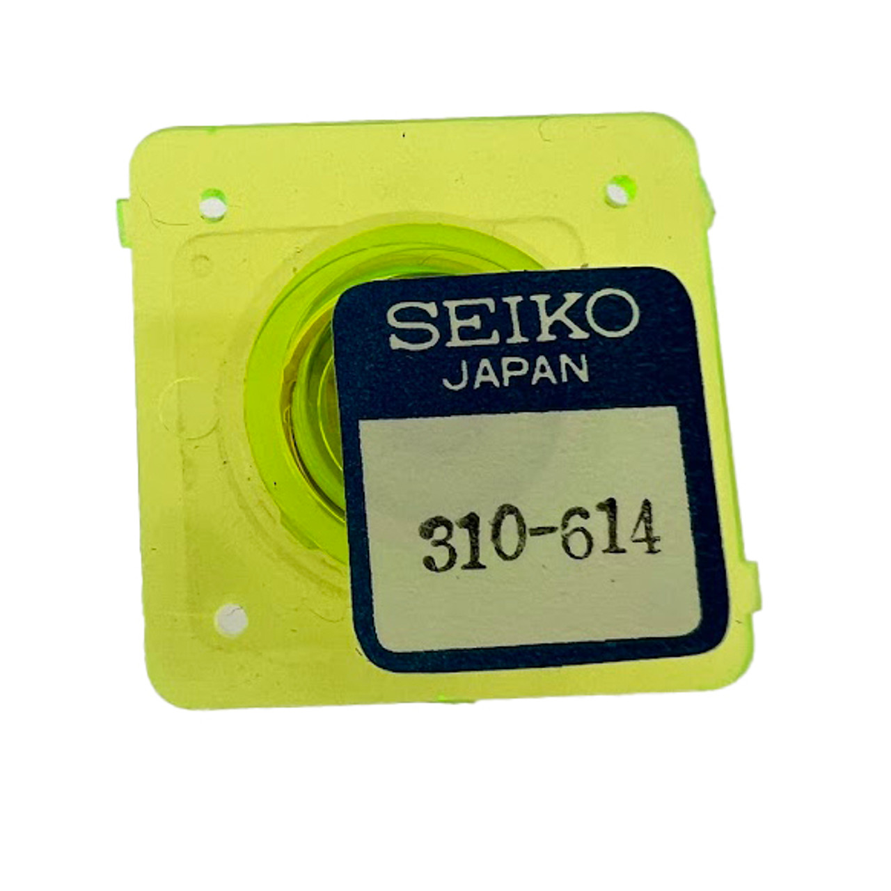 Seiko 6139A 6139B balance