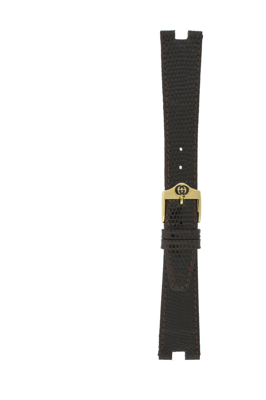 gucci watch belt