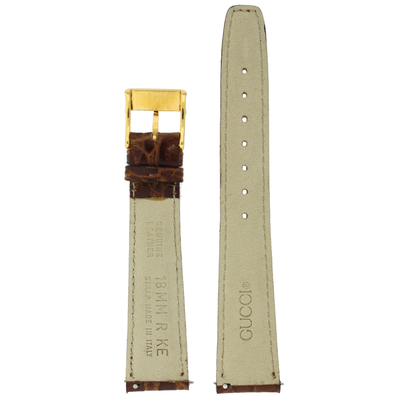 Genuine GUCCI Watch Band 5500M 5400M 