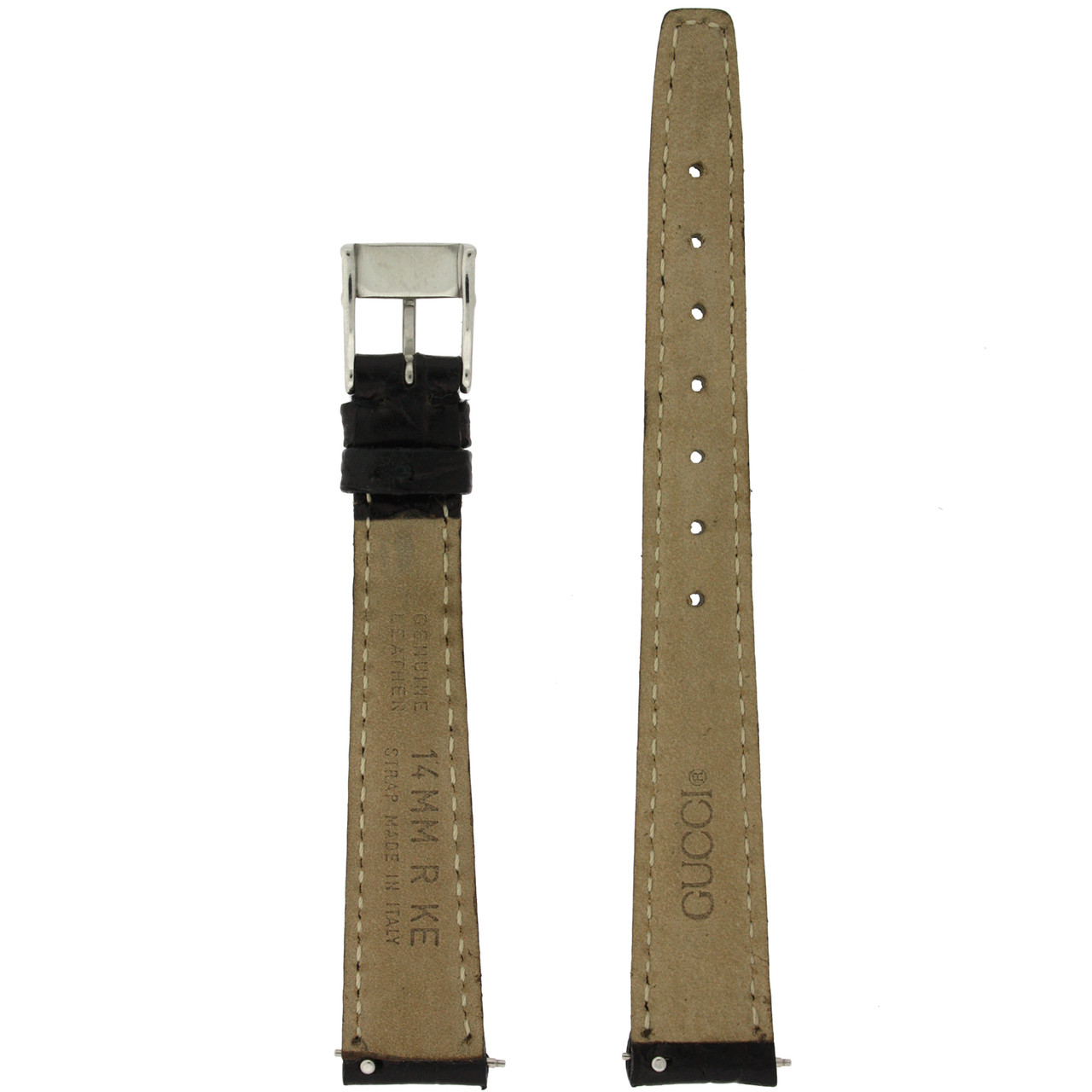 gucci watch strap 22mm