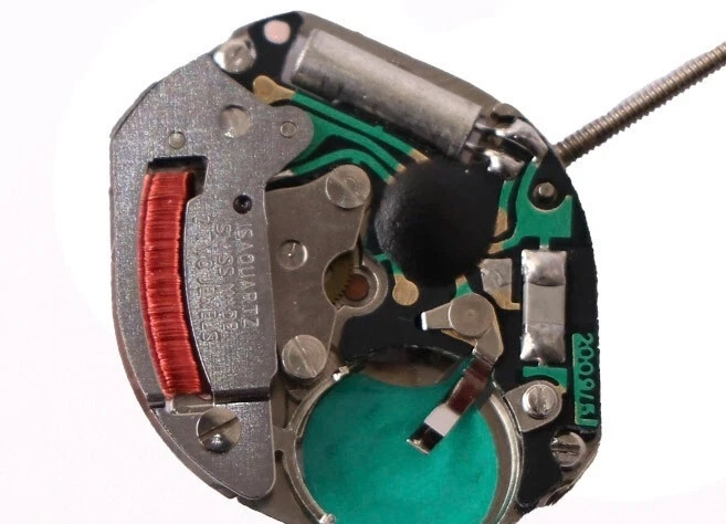 ISA 268 Watch Movement