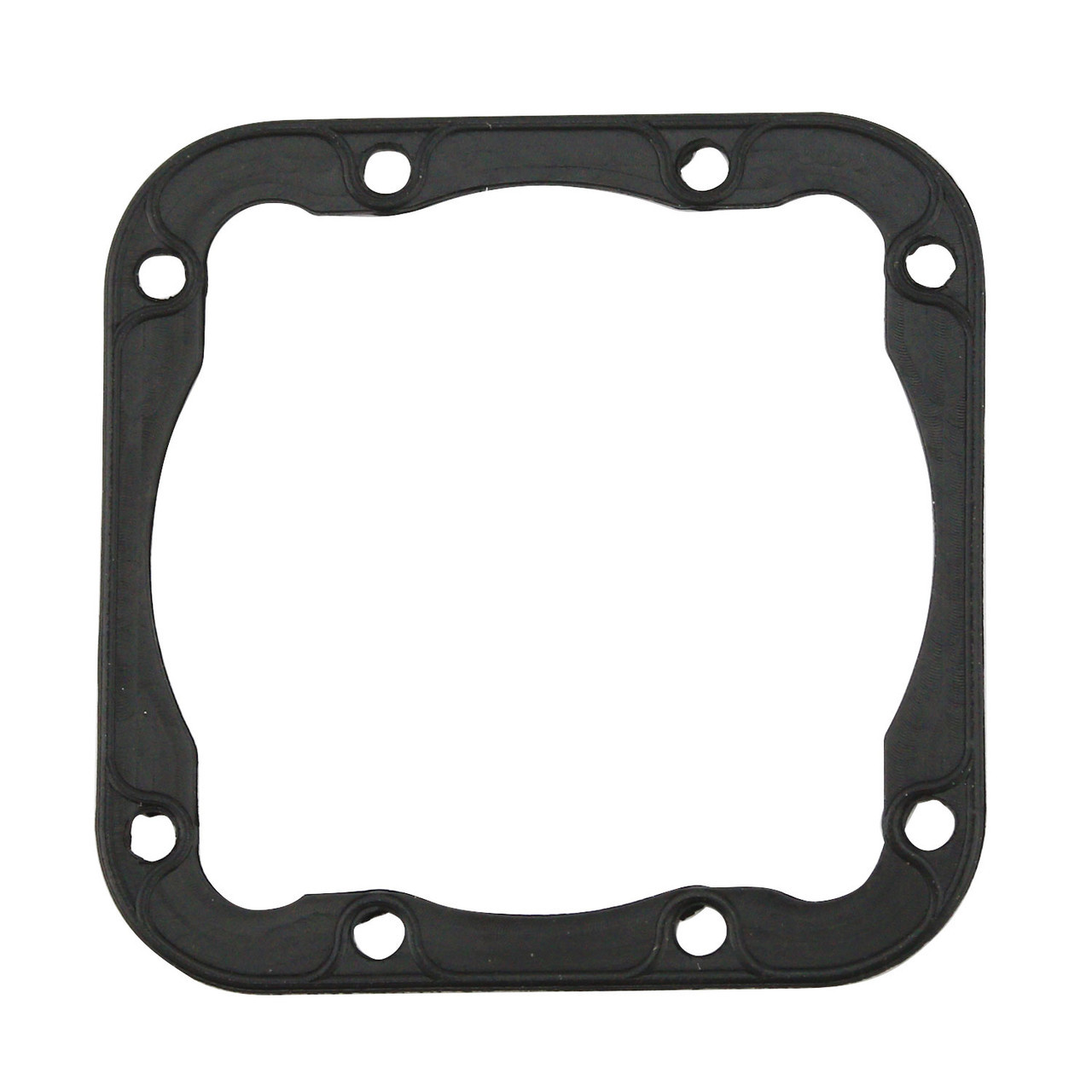 Case Back Gasket Fits Cartier Santos Galbee SM VA140011 Square Screw Holes (20.6 x 20.6 x 0.5)