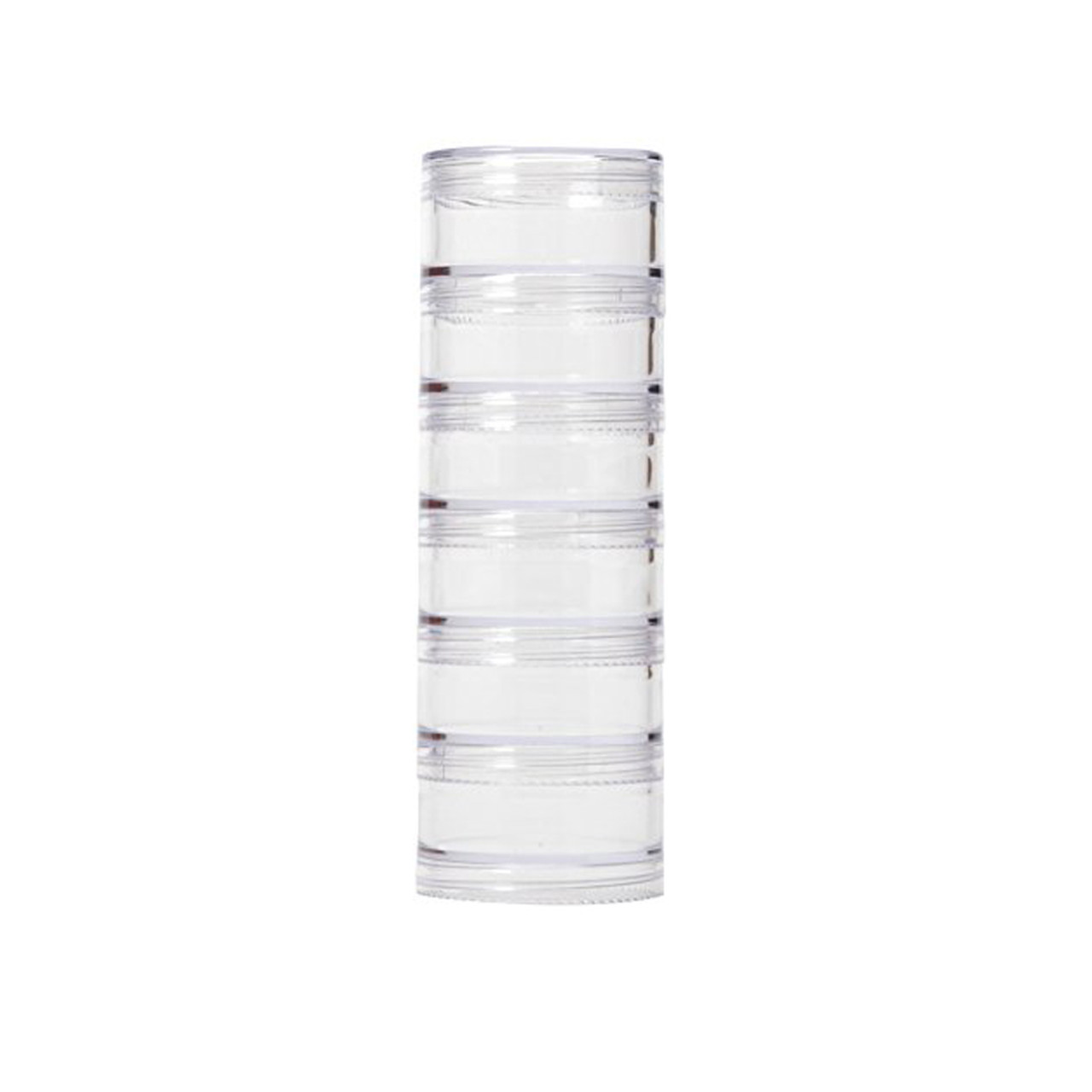 Paylak Storage Stackable Clear Container