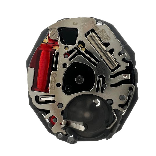 SEIKO 6N22 Quartz Watch Movement