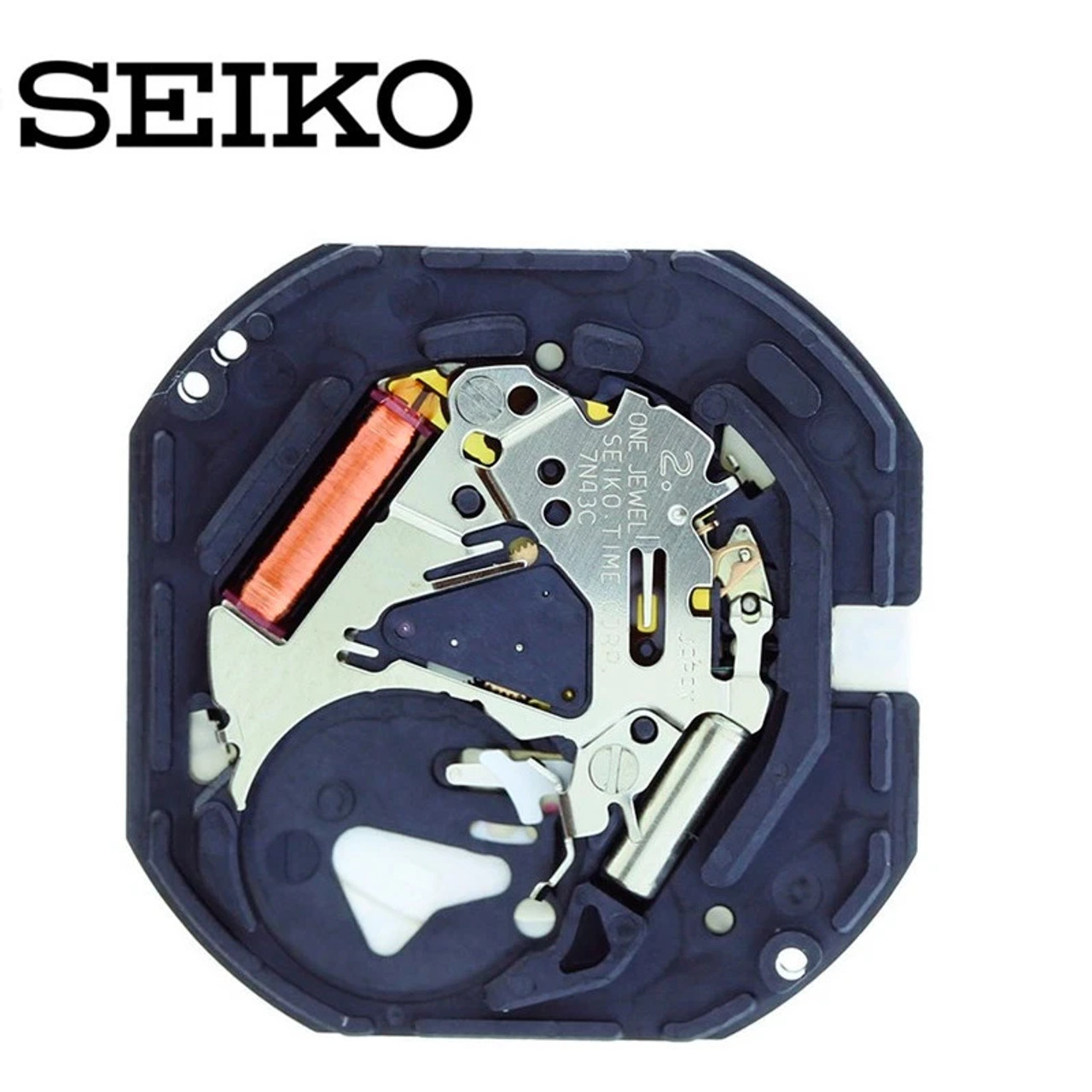 7N43C Seiko movement