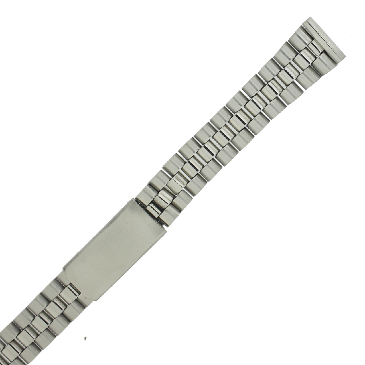 Watch Band Metal Link Stainless Steel - TSMET346