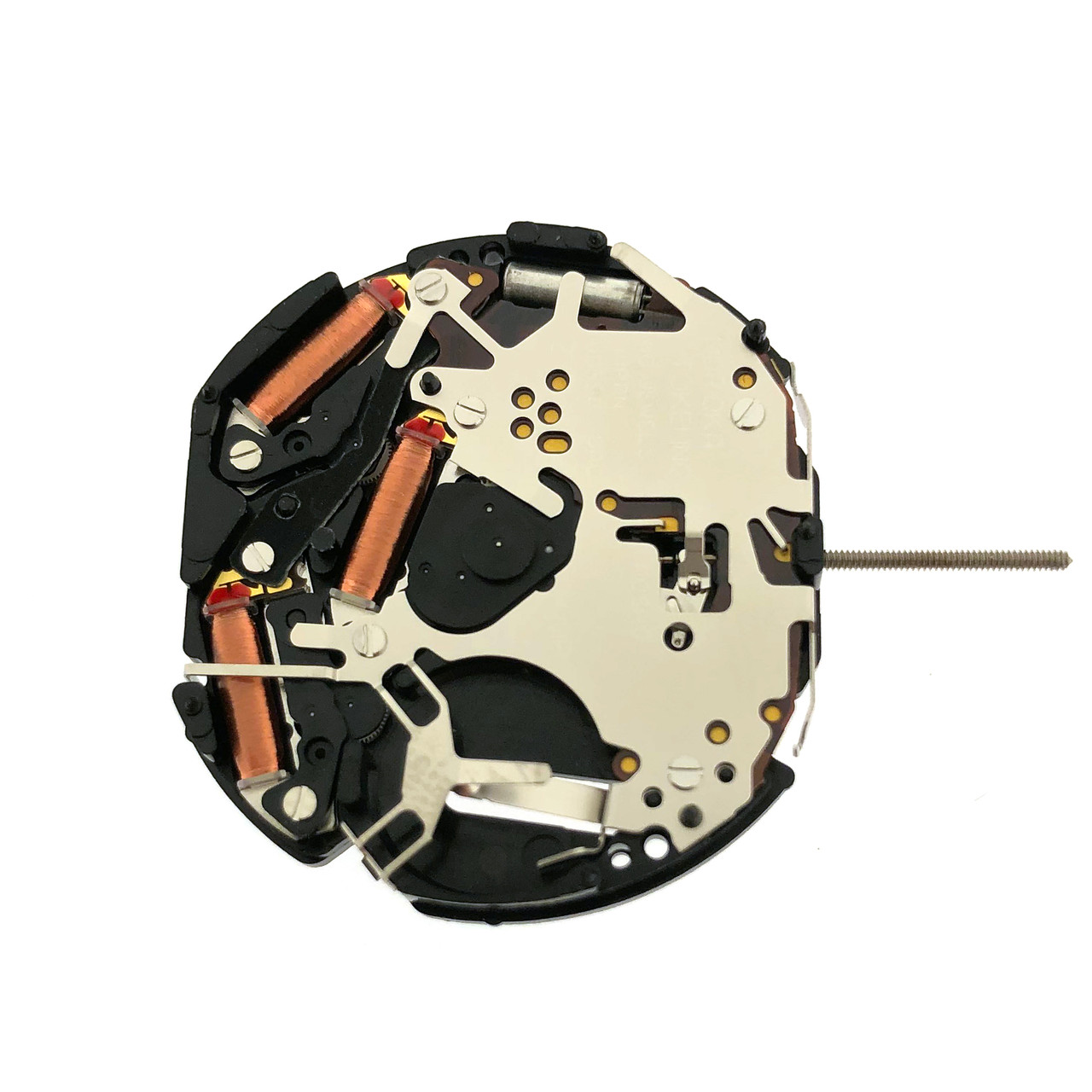 Hattori VD59 Movement -MOVHATVD59 - back