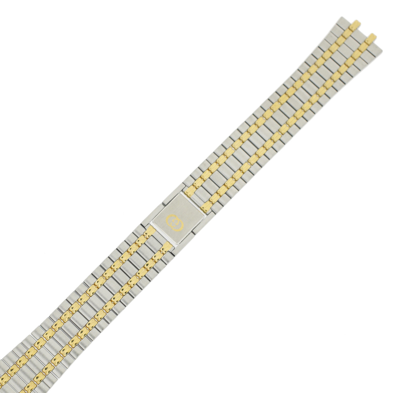 gucci stainless steel watch strap