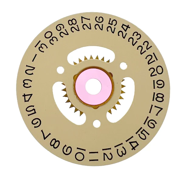 Rolex 2135 mod size date disc 68000 69000