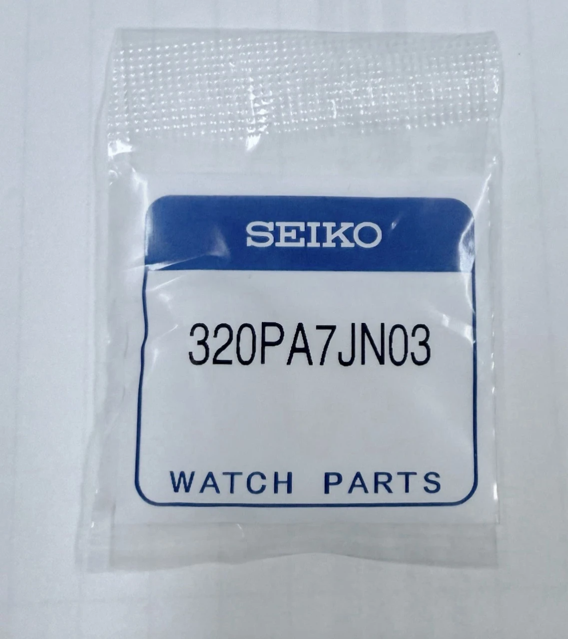 Seiko crystal 320PA7JN03