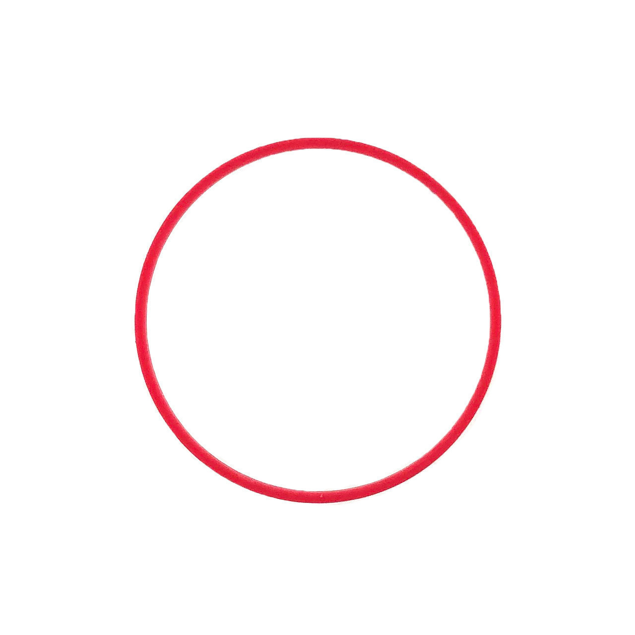 Tissot case back gasket