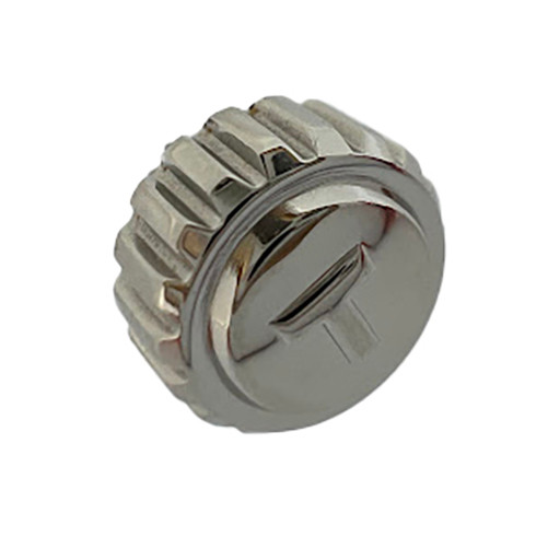 Tissot 6mm Steel Crown and Case Tube