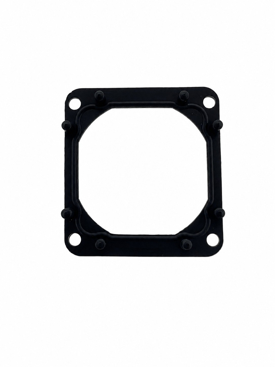 Back Gasket to Fit Cartier Panthere Ladies Rectangular with Screw Holes Case (13.4 x 14.4 x 0.60)