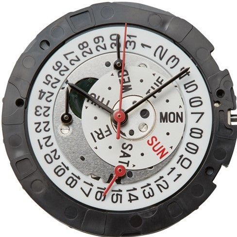 0S00 miyota movement