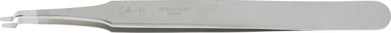 HOROTEC 12.312-2A-H Tweezers for Watch Hands Fitting