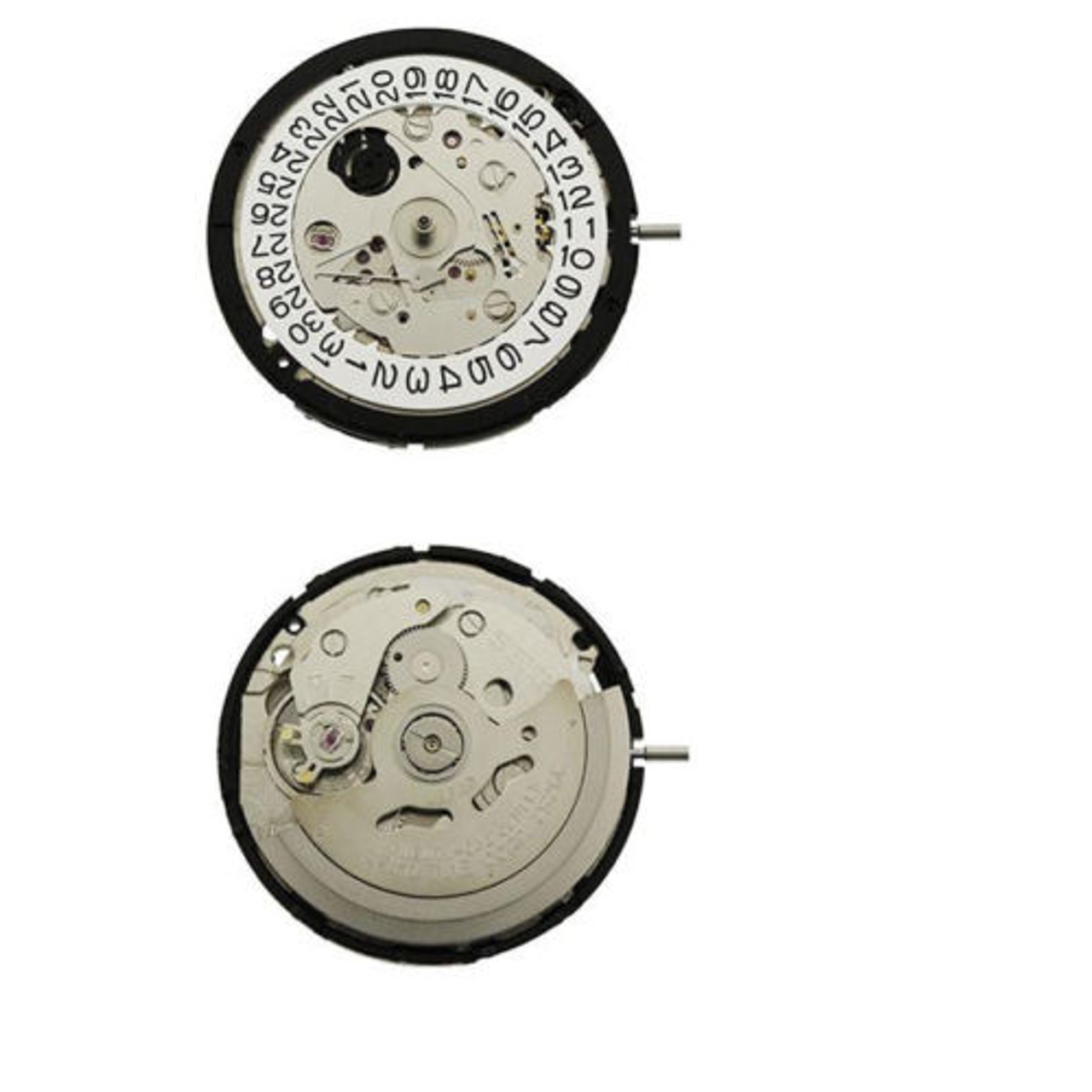 seiko automatic chronograph movement