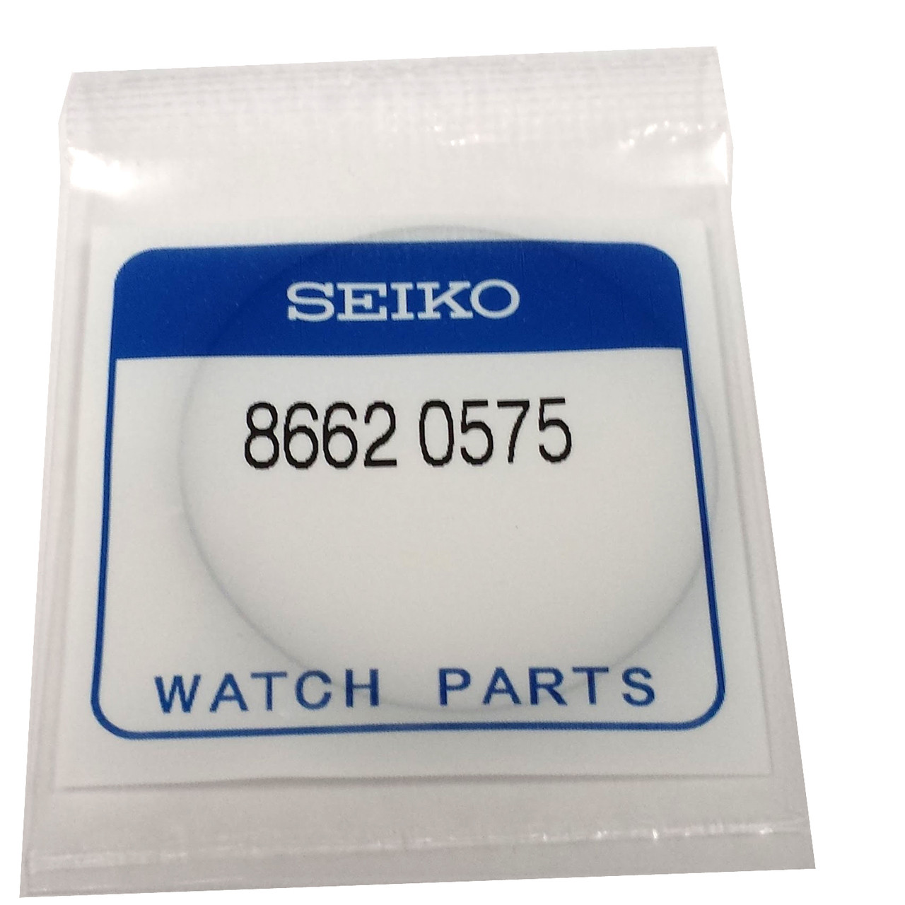 Seiko Original Crystal Gasket 86620575