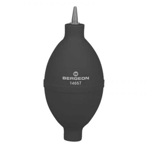 Bergeon® 14657 Rubber Dust Blower with PVC Nozzle New Model