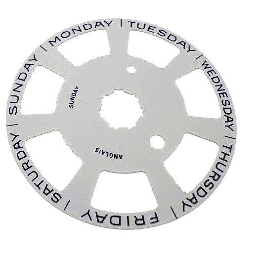 Rolex day disc 228348, 228349, 228395, 228396, 228398, 228399