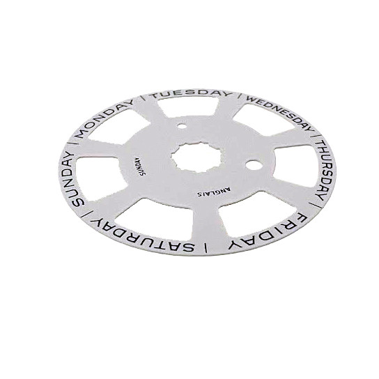 Rolex day disc  228206, 228235, 228236, 228238, 228239, 228345, 228346