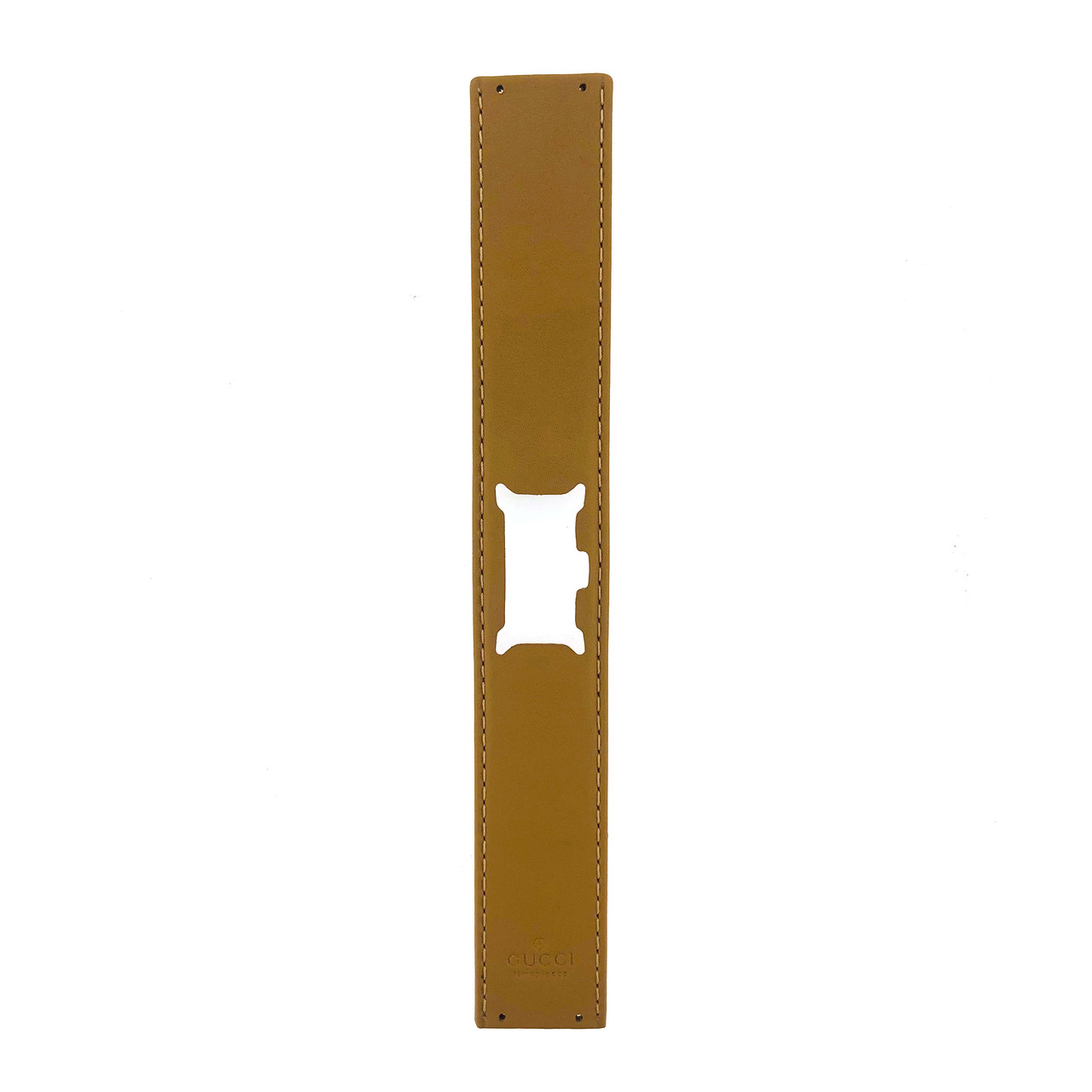 Genuine GUCCI 7800S Watch Band Model Replacement Strap