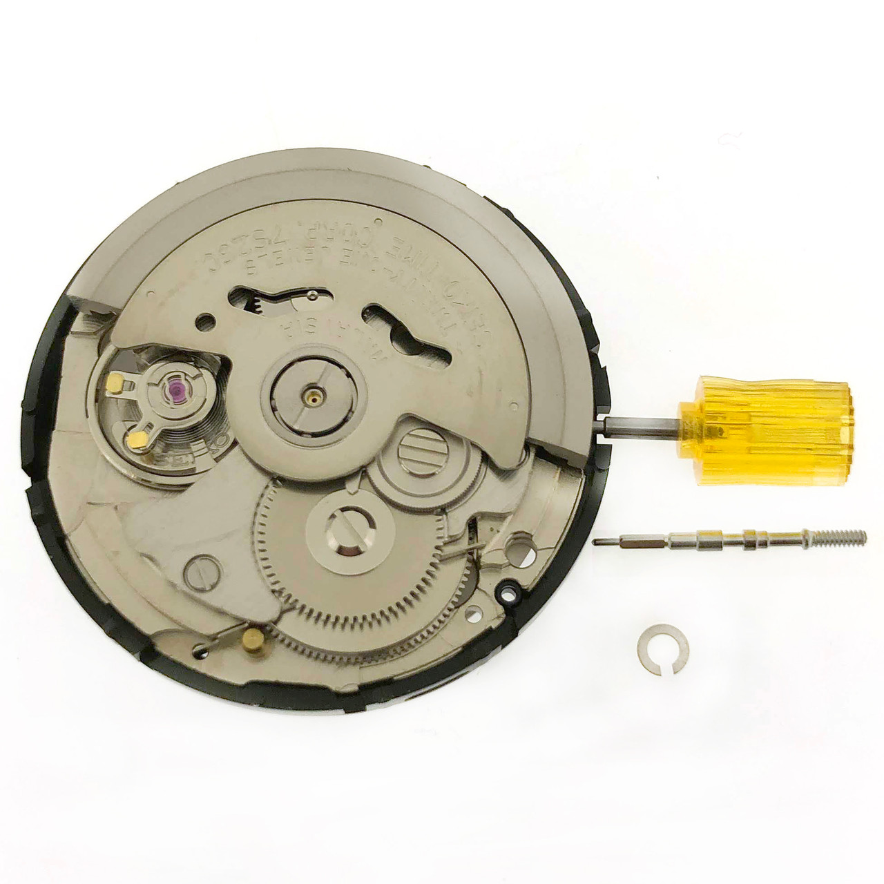Original Seiko 7s26 Automatic Watch Movement